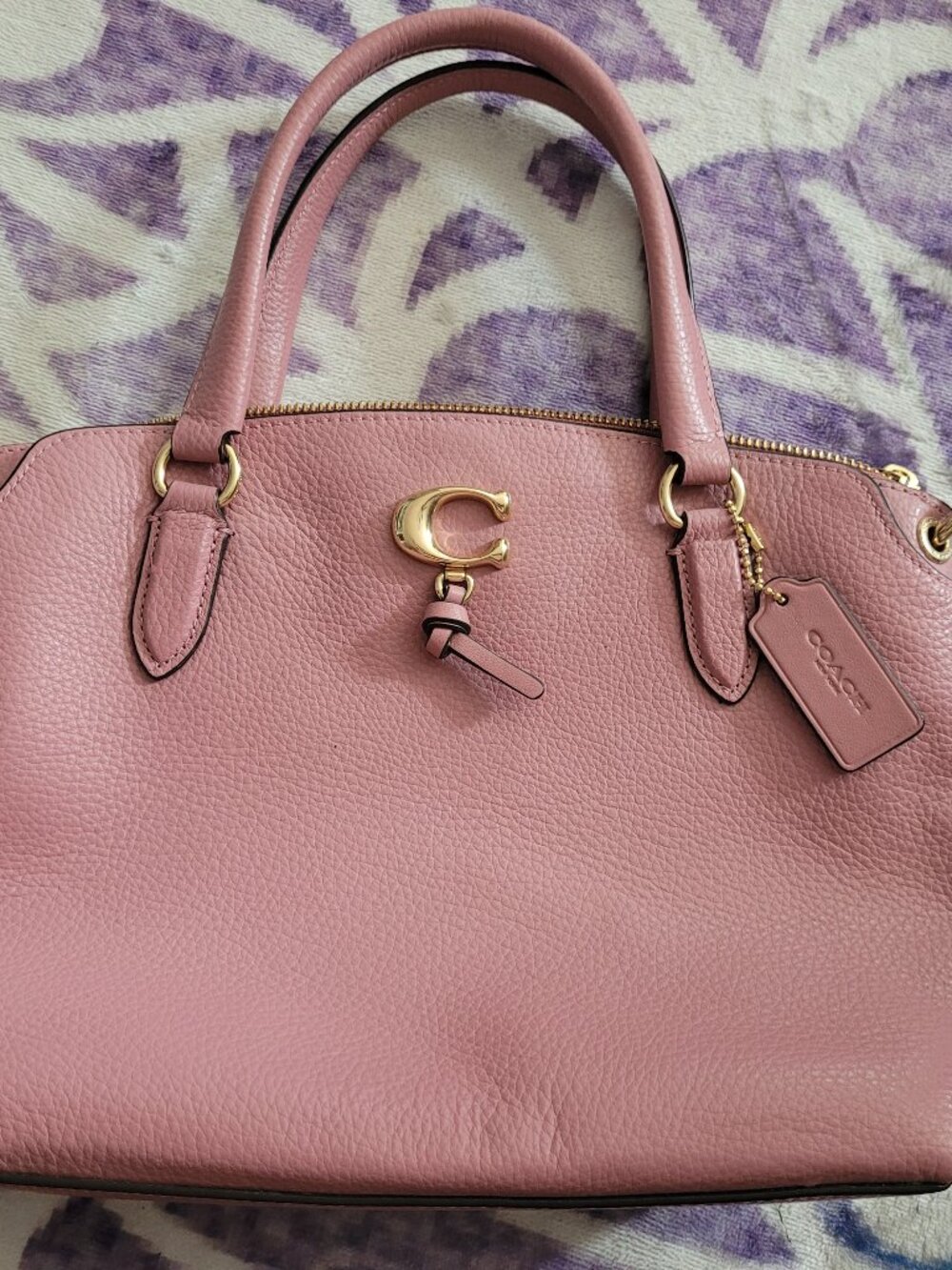 Coach purse